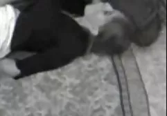 Driachは素敵な女の子に台所の床にキックを与えます 温泉 ラブラブ 動画